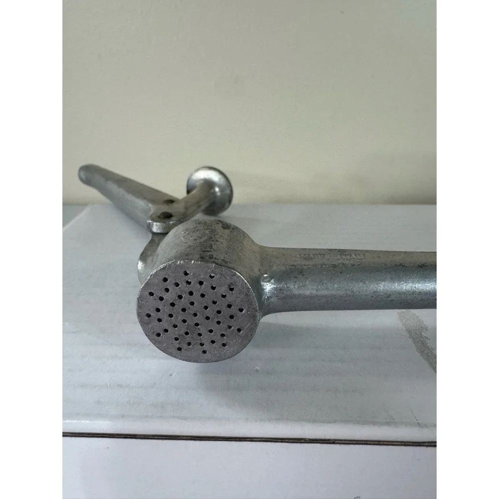 Vintage Garlic Press Made In Italy